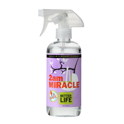 Picture of Better Life 1203066 2 a.m. Miracle Nursery Cleaner - 16 fl oz