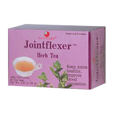 Picture of Health King Medicinal Teas 0417857 Jointflexer Herb Tea - 20 Tea Bags
