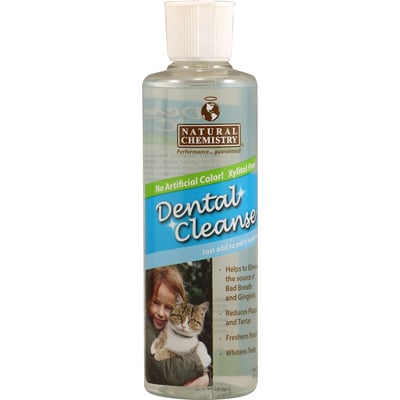 1132158 Dental Cleanse for Cats - 8 fl oz