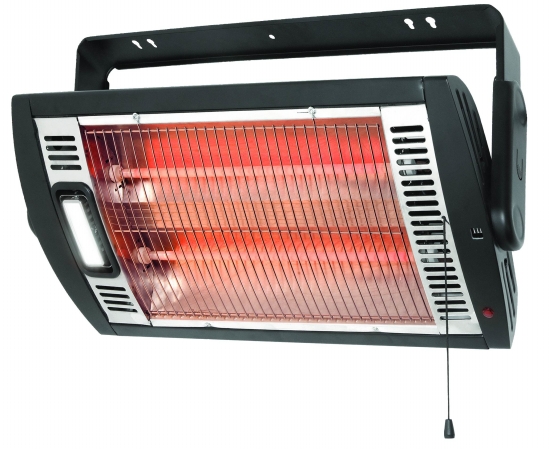 Heater Utility Garage Shop Ceiling Wall Mount - H9010