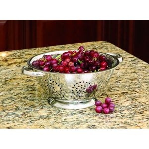 Picture of Cookpro Stainless Steel Colander 5Qt Oversized Handles - 242