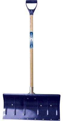 Picture of Jackson Professional Tools 027-1640000 Arctic Blast 24 in. Alum Pusher Wood Hdl Asbld
