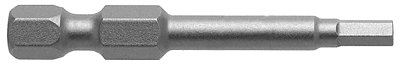 Cooper Tools Apex 071-AM-2MM 00410 Bit .25 Hex Drv P
