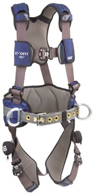 Picture of Dbi- Sala 098-1113130 Harn Lqc Con 1D Xl Nexpad Belt