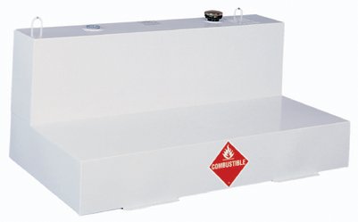 105Gal L-Shaped Liquid Transfer Tank Steel