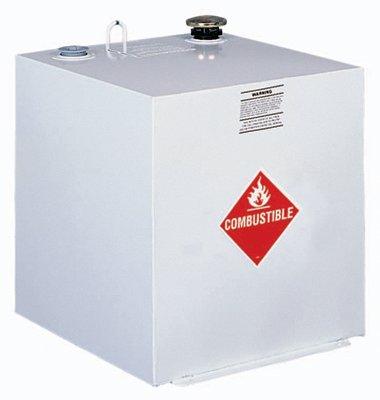 Picture of Delta Consolidated 217-485000 50Gal. Liquid Transfer Tank 23.25 in. X24 in.