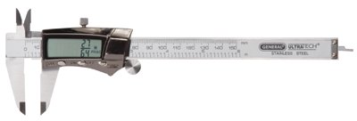 Picture of General Tools 318-147 0-6 in. Electro Digital Caliper