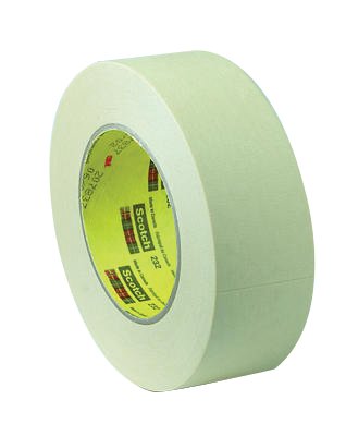 Picture of 3M Industrial 405-021200-04240 Scotch Performance 232 Masking Tape 48Mm X 55M