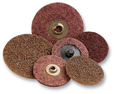 Abrasive 405-048011-13258  S- B 3 in. Amed Disc048011-13258