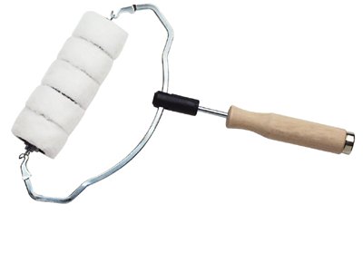 Rubberset 425-509453000 Woven Pipe Painter Complcover with Hdl 7 in. .38 in. Nap