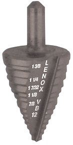 Picture of Lenox 433-30912 Vb-12 Vari-Bit Step Drill 5 Hole Size