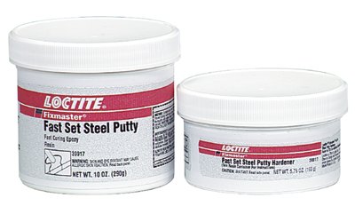 442-39917 1-Lb. Fixmaster Fast Setsteel Putty
