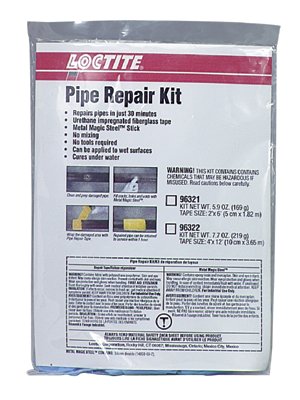 442-96321 2 in. X6 ft. Tape Pipe Repair Kit