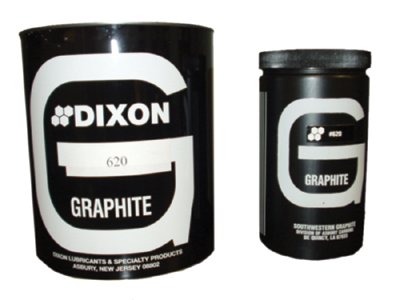 Picture of Dixon Graphite 463-L6201 1Lb Can 620 Powdered Amorphous