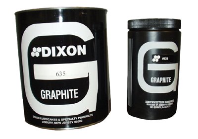 Picture of Dixon Graphite 463-L6355 5Lbs 3D No. 635 Finely Powdered Flake Graph