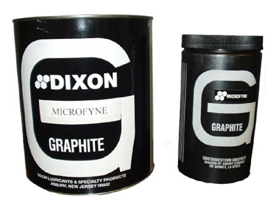 Picture of Dixon Graphite 463-LMF4 4Lb Can Microfyne Graphite Extra Finel