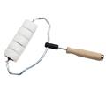 Rubberset 425-509453000 Woven Pipe Painter Complcover with Hdl 7 in. .38 in. Nap Rubberset 425-509453000 Woven Pipe Painter Complcover with Hdl 7 in. .38 in. Nap