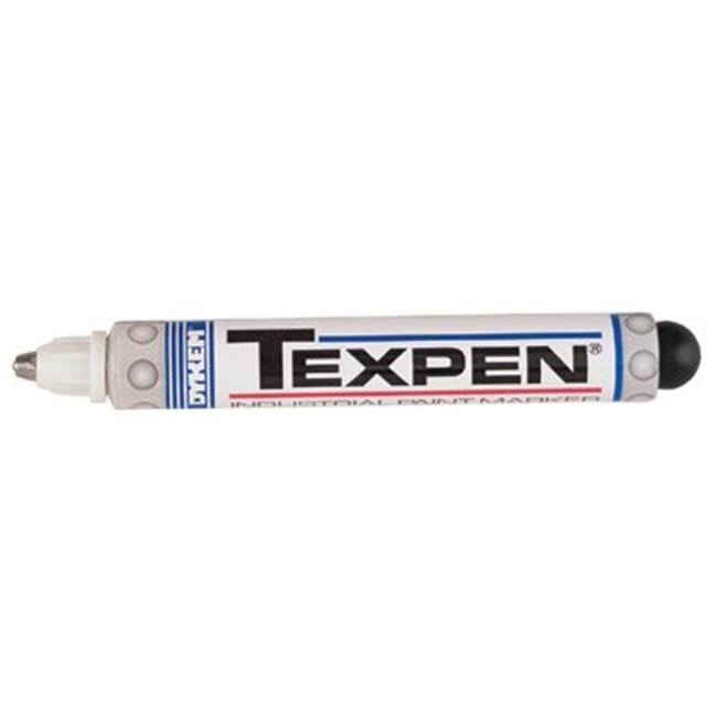 Dykem 253-16083 3/32  Medium White Texpen