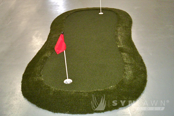 G0612060120 Dave Pelz GreenMaker 6 ft. x 12 ft.