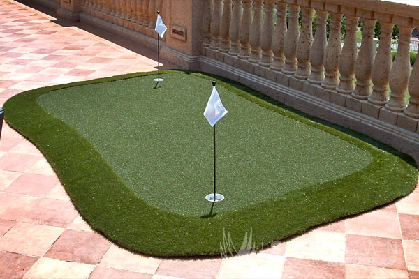G0814080140 Dave Pelz GreenMaker 8 ft. x 14 ft.