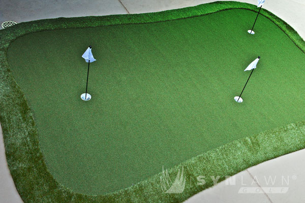 G1016100160 Dave Pelz GreenMaker 10 ft. x 16 ft.