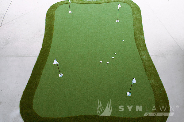 G1218120180 Dave Pelz GreenMaker 12 ft. x 18 ft.