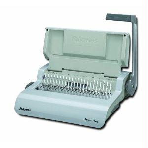 Picture of Fellowes 5006801 Comb Binding Machine Pulsar Plus