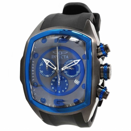 Invicta  INVICTA LUPAH Revolution IS756-006 ChronographQuartz Watch -  The Gem Collection, TH3306342