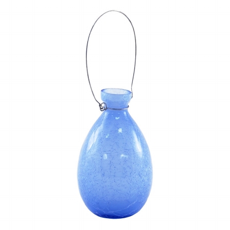 Picture of Achla SV-01BLL Tear Rooting Vase Blue Lapis