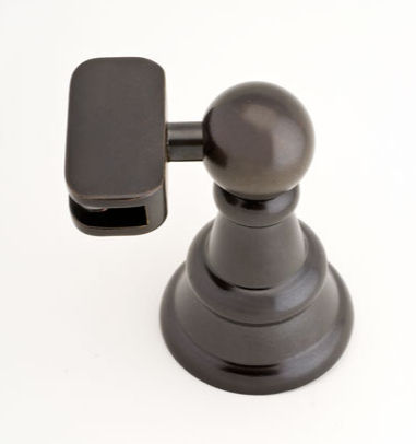Picture of Afina Corporation RM-OB-T PAIR OF MOUNTING BRACKETS ONLY OIL RUBBED BRONZE