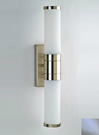 Picture of Afina Corporation LS-BEE-SN BEEKMAN LIGHT SCONCE SATIN NICKEL