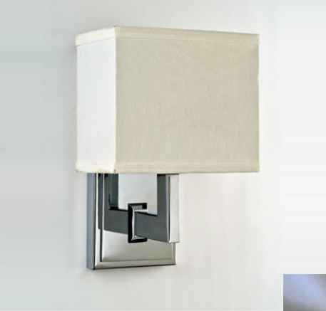 Picture of Afina Corporation LS-SAV-SN SAVOY LIGHT SCONCE SATIN NICKEL