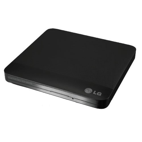 Picture of LG Electronics GP50NB40 Black 8X Usb 2.0 Slim DVDRW Burner with Software