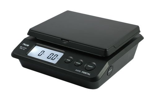 Picture of AWS PS-25 55 X .01Lb Amw Shipping Scale