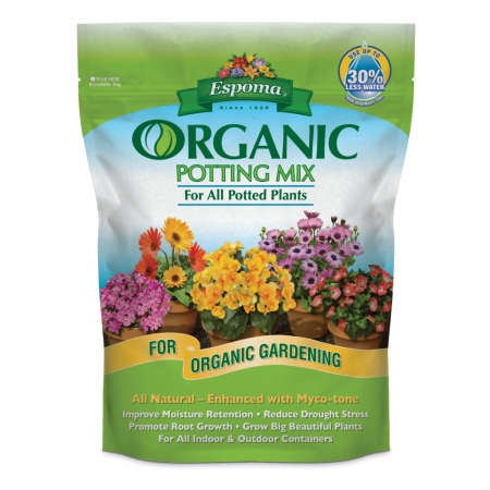 Organic Potting Mix 8QT