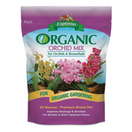 Espoma  Espoma 4QT Organic Orchid Mix