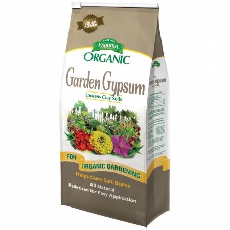 Espoma  Espoma 6 No. Garden Gypsum