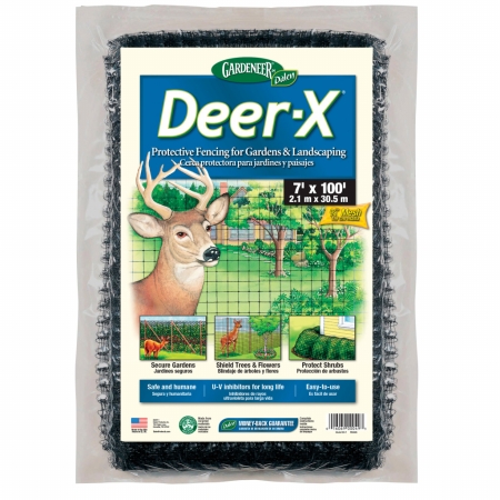 Picture of Dalen Products Incorporated DALDX7 Dalen Gardeneer 7 in.x100 in. Deer-X Net 1 in. Mesh
