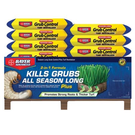 BAY700710S 12 No. Season Long Grub Control Merit