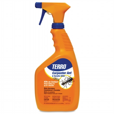 SENT1100 Terro Qt RTU Termite and Carpenter Ant Control