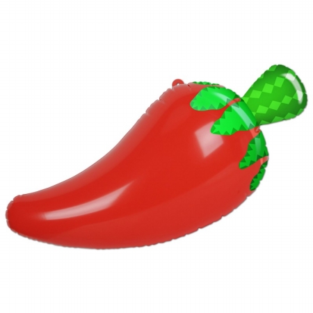 Picture of Beistle Company Inflatable Chili Pepper