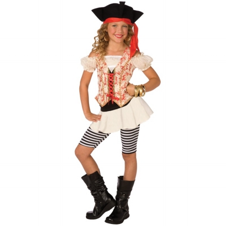 Picture of Buyseasons Swashbuckler Child Costume 8-10 Med