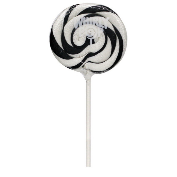 Picture of Adams & Brooks Black And White Whirly Pops