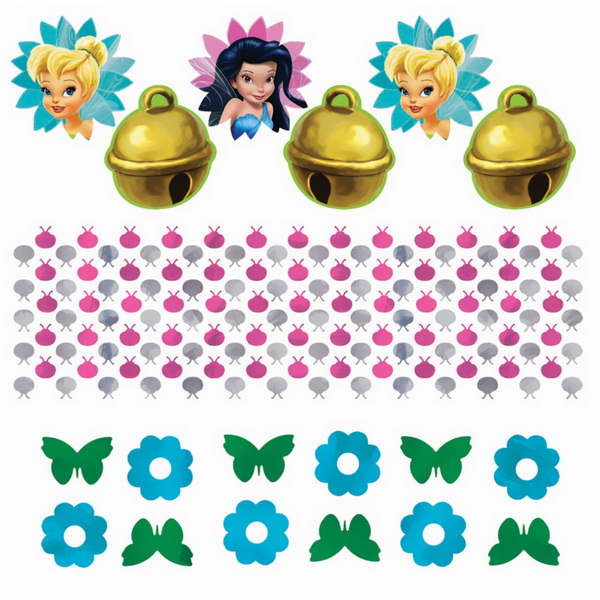 Picture of Amscan Disney Tinker Bell Value Confetti