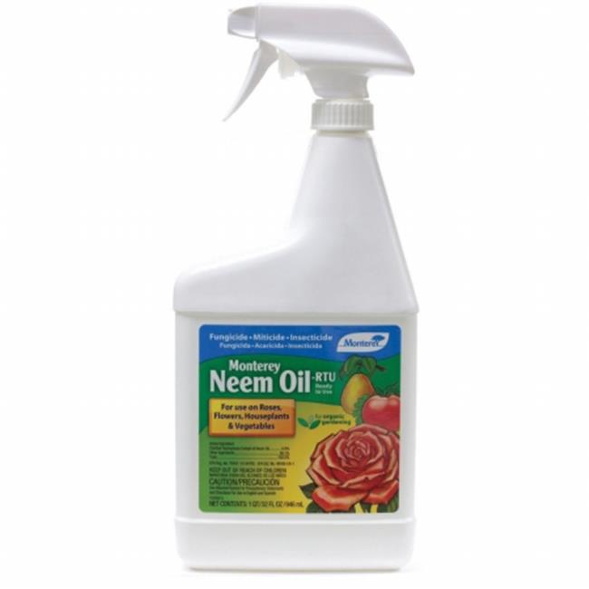 Lawn and Garden Products Inc MLGNLG6148 Monterey 32oz Neem Oil RTU