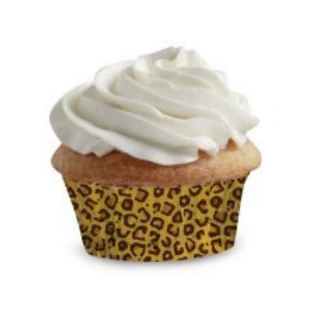 Creative Converting 226252 Mini Paper Muffin Cups - Yellow