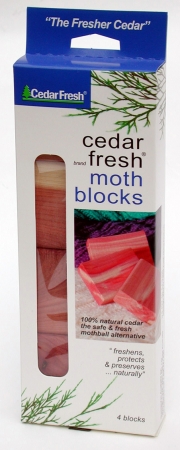 30203 Natural Cedar Blocks