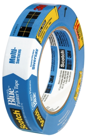 Picture of 3m 2090-24A 1 in. Scotch Safe-Release Painters Masking Tape