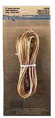 Picture of Westinghouse Lighting 7010500 8 ft. Gold Light Fixture Cord Set