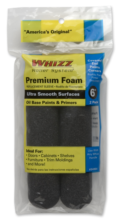 Picture of Whizz 54064 2 Count 6 in. Foam Mini Roller Cover